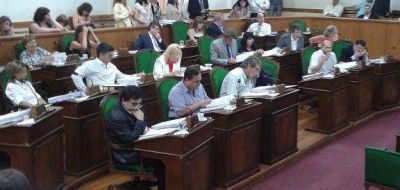 El HCD de Vicente L�pez aprob� un cambio en el C�digo de Publicidad
