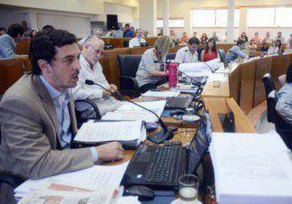 Postergaron para el a�o que viene la discusi�n para urbanizar la Isla 132 