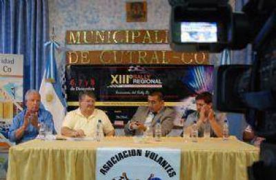 Cutral Co y Plaza Huincul: Se viene una nueva edici�n del Rally