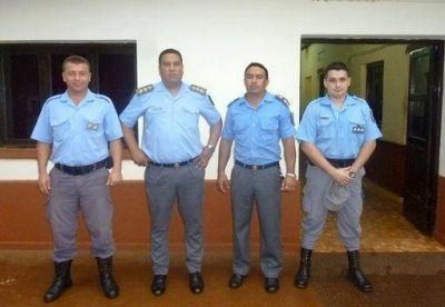 Recapturaron al preso que se fug� y removieron la c�pula de la c�rcel de Eldorado