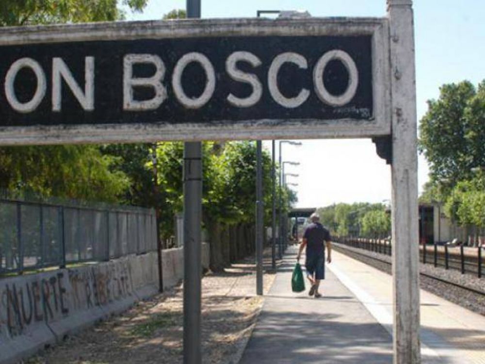 En Don Bosco piden seguridad