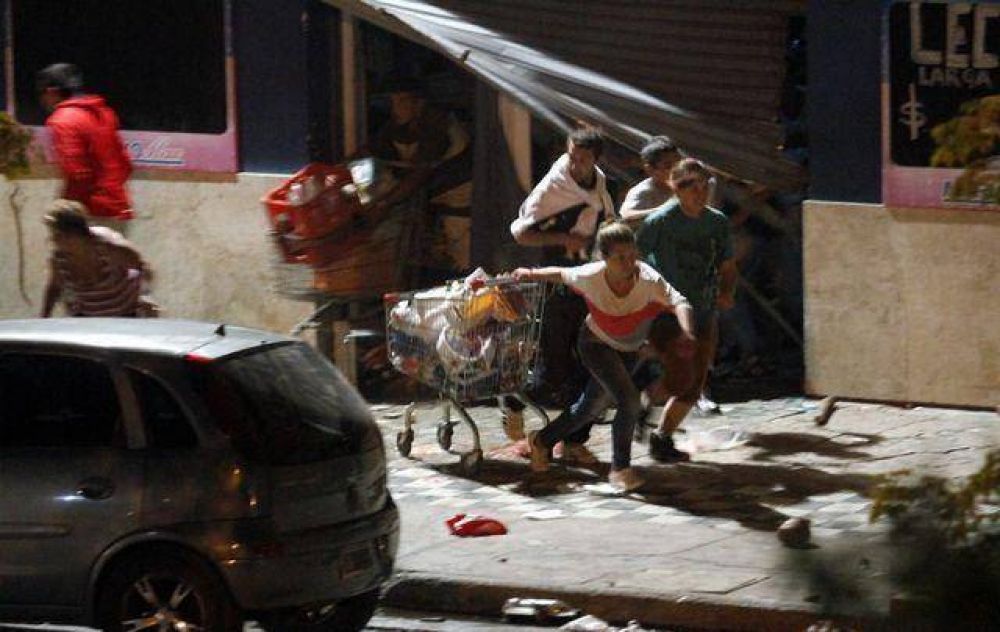 La mirada de un puntano sobre los sucesos de C�rdoba
