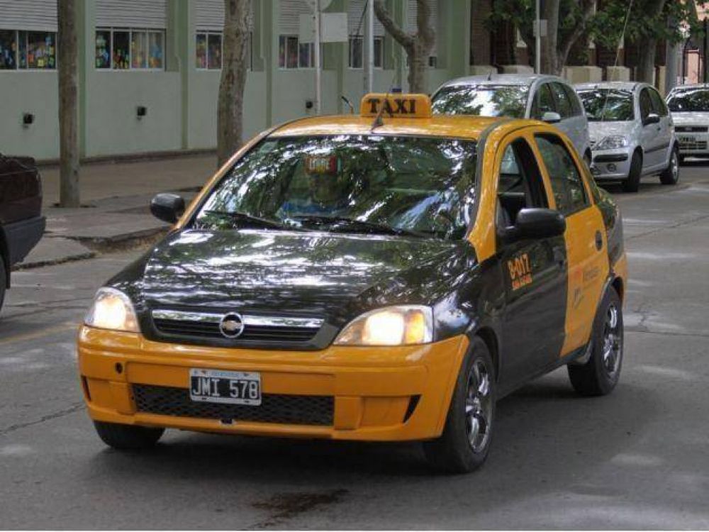 Los Corsa no podr�n ser utilizados como taxis en Mendoza