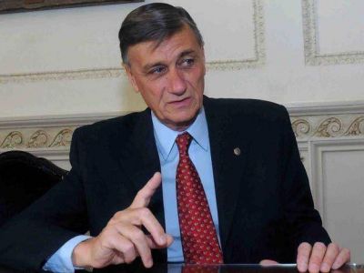 Binner viene a Mendoza a presidir un encuentro del partido socialista