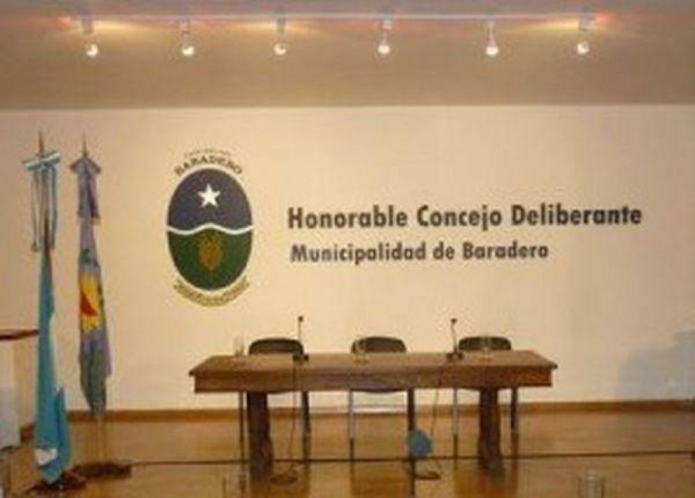 El juramento de los nuevos Concejales ser� el lunes 9 a las 21 horas.