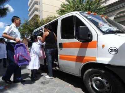 Preocupaci�n de consejeros por el servicio de transporte escolar para el ciclo 2014