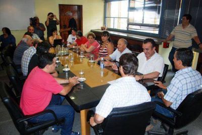 Paritaria: el Gobierno mantuvo los 2.150 pesos y no hubo acuerdo con los gremios
