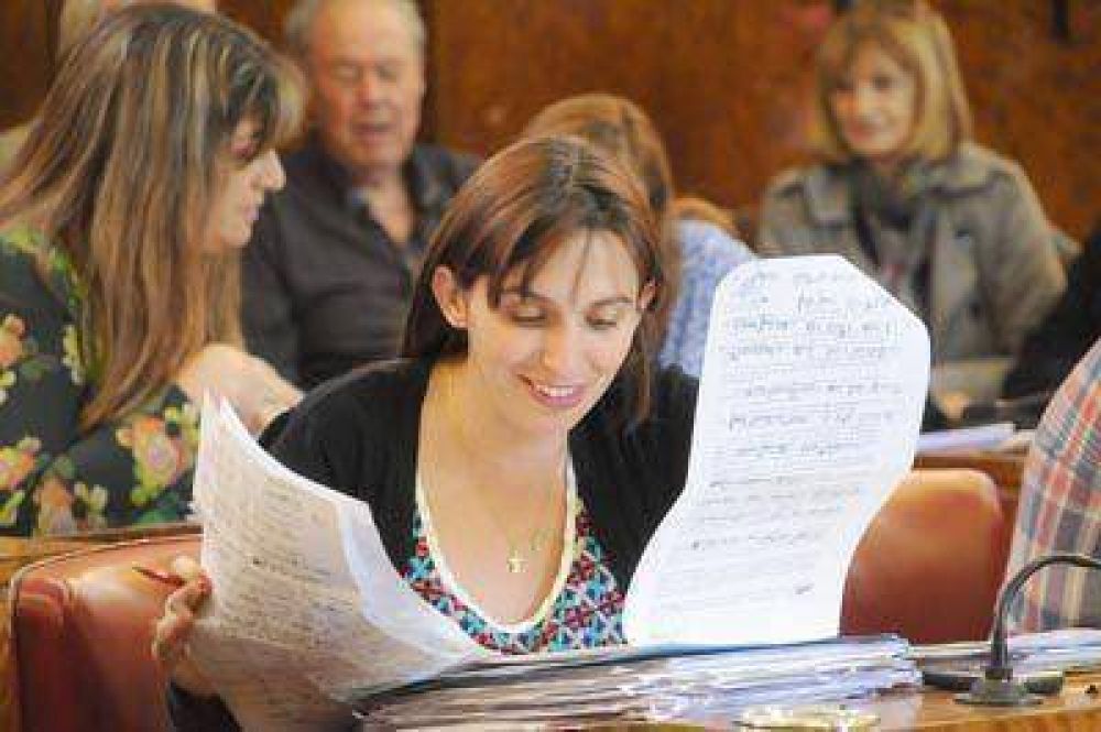 El Concejo aprob� el presupuesto y el aumento de la tasa de servicios urbanos