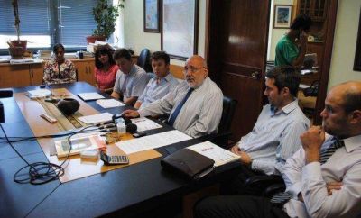 Jornadas �Desde La Pampa al mundo�