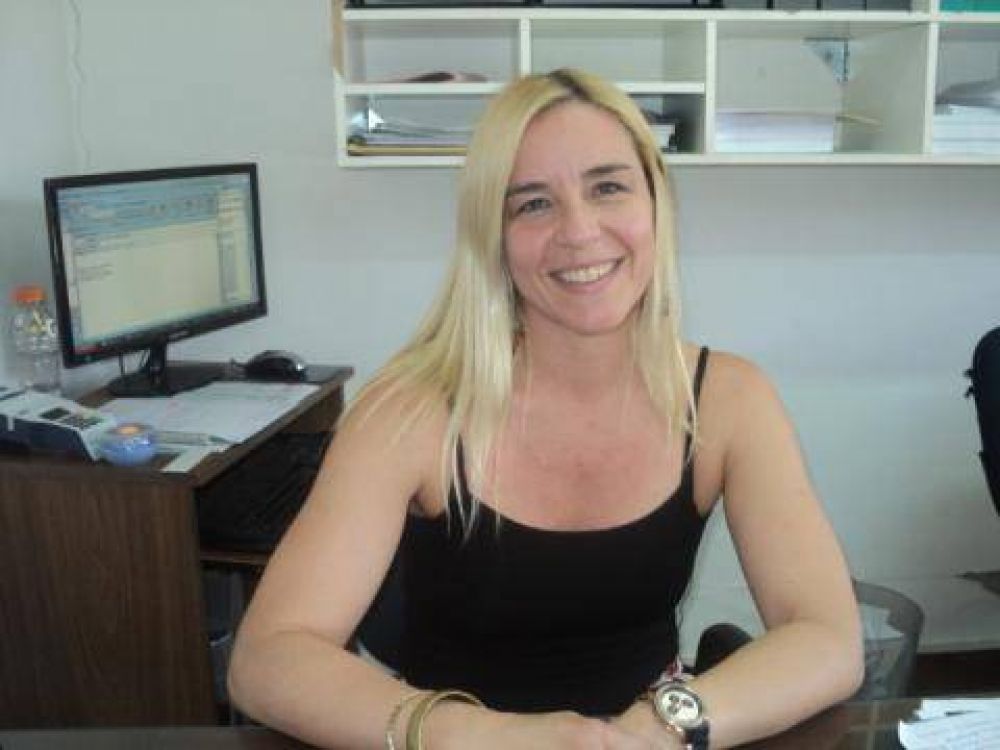 Una bella bragadense se sube al ring