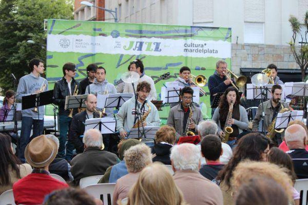 El Mar del Plata Jazz promete un viernes incre�ble