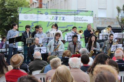 El Mar del Plata Jazz promete un viernes increble