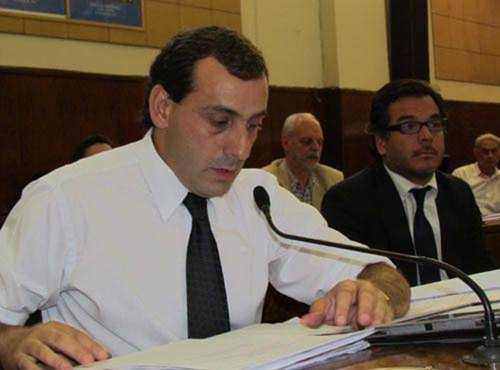 Monti: �No hemos sufrido ni padecido la mayor�a�