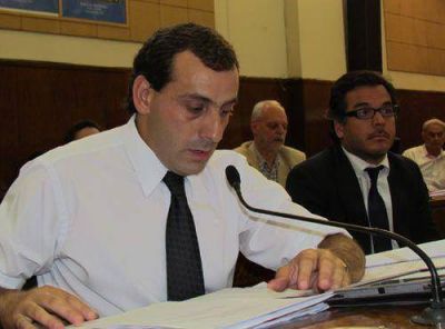 Monti: �No hemos sufrido ni padecido la mayor�a�