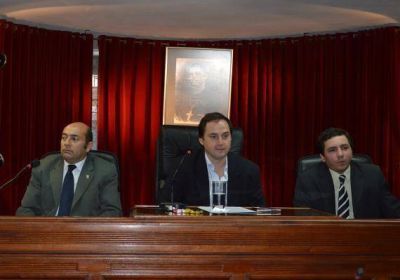 El Senado convoc� a sesi�n extraordinaria