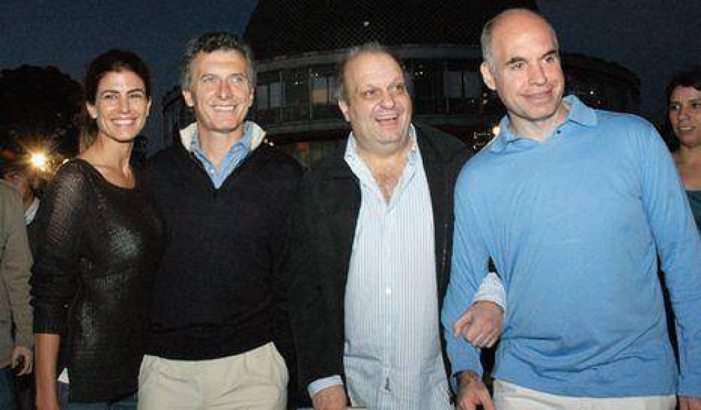 Macri tiene 30 millones de pesos y 7 millones de d�lares