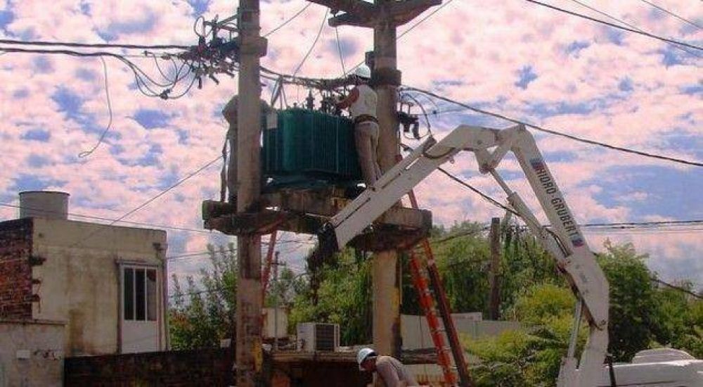 Secheep atribuy� el corte de luz al "elevado consumo"