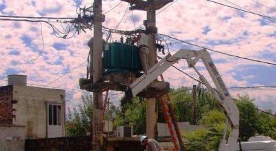 Secheep atribuy� el corte de luz al "elevado consumo"