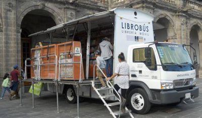 Legislatura: aprobaron la creaci�n del Librob�s