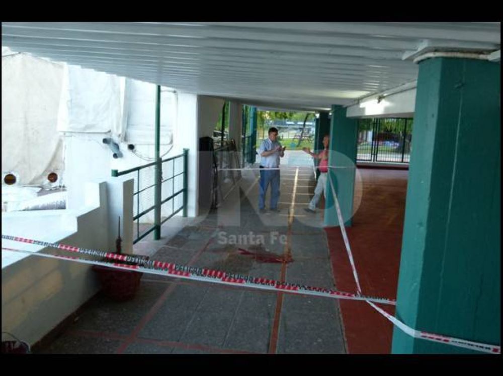 Muri� Serena Mart�nez, la nena baleada en el club Regatas de Santa Fe