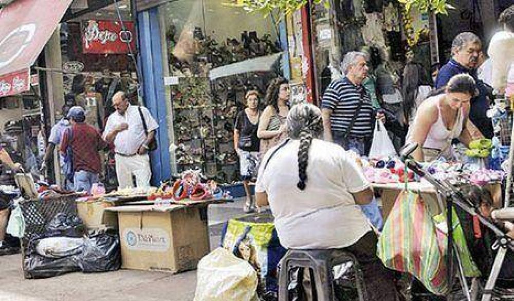 Ciudad: Sigue en aumento la venta ilegal