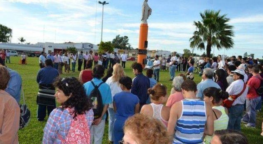 Invitan a la peregrinaci�n por el D�a de la Virgen