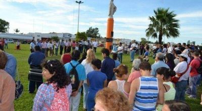 Invitan a la peregrinaci�n por el D�a de la Virgen