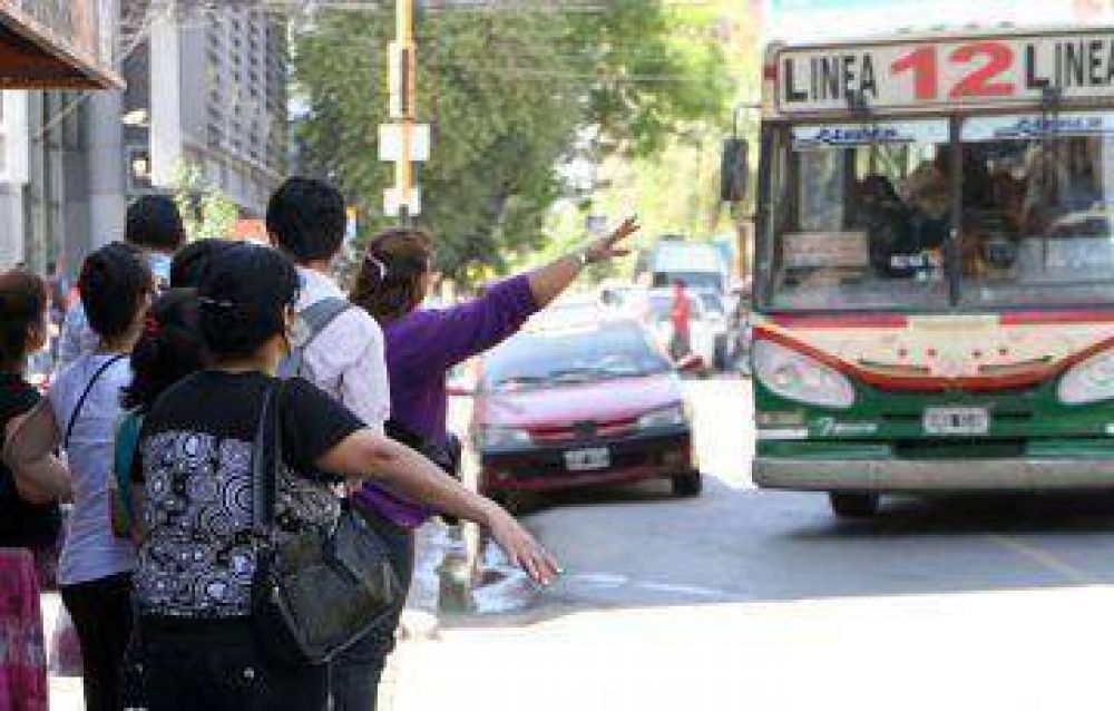 Hubo acuerdo y no habr� paro de colectivos