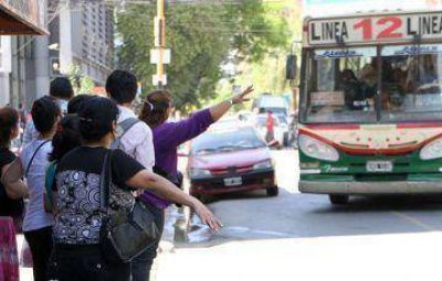 Hubo acuerdo y no habr� paro de colectivos