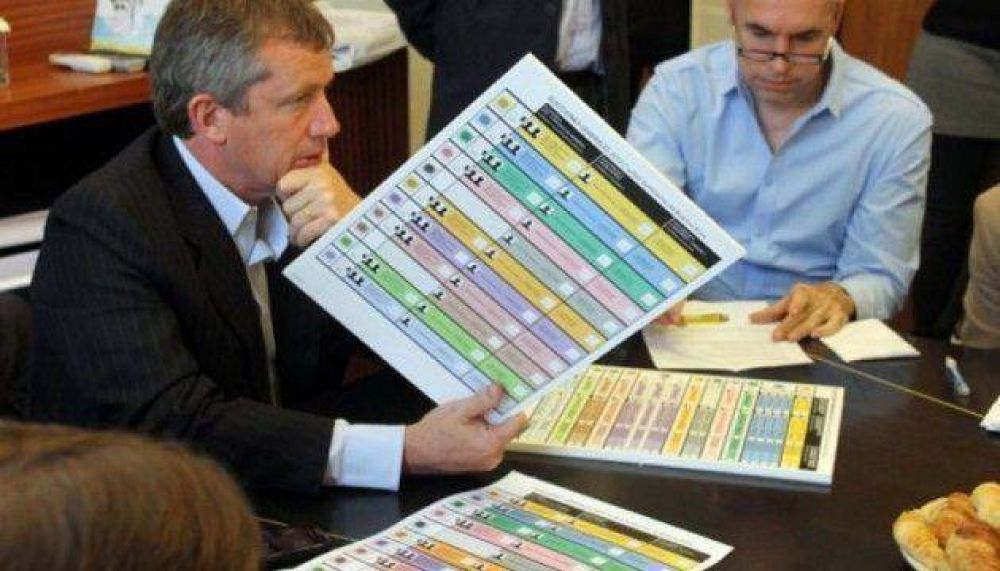 Se posterg� para el lunes el debate sobre boleta �nica