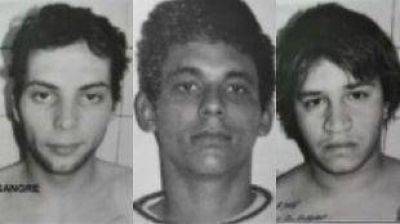 Atraparon a tres de los seis pr�fugos que se escaparon de Investigaciones
