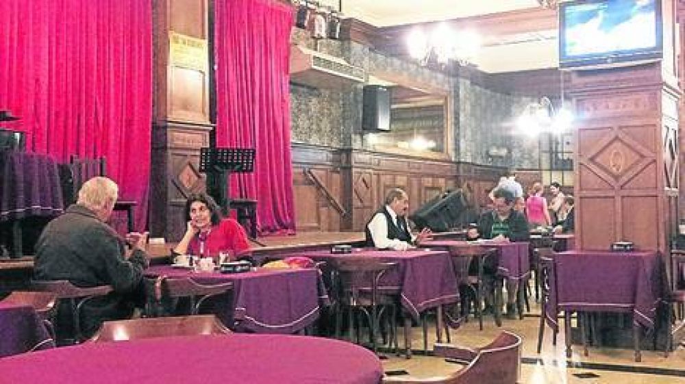 Protegen Los 36 Billares para que no se convierta en una pizzer�a