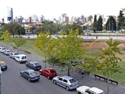 Aprobaron la construcci�n de seis cocheras subterr�neas