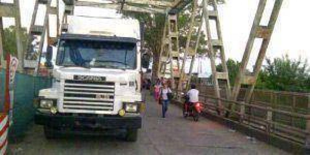 Se levant� el corte de ruta en Loyola