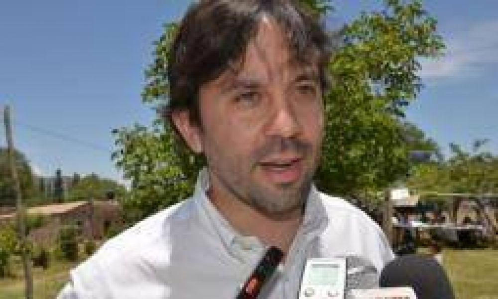Felipe lvarez es el nuevo director del PAMI en La Rioja