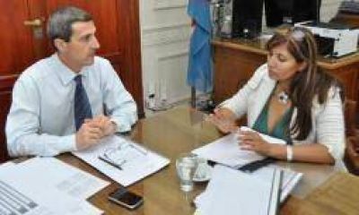 El gobierno analizar� las demandas financieras de la gesti�n Q