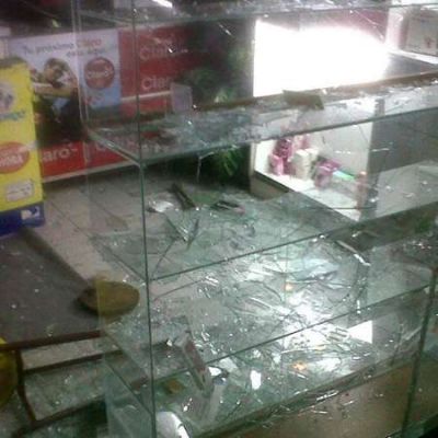 Comerciante sufri� el robo de equipos celulares por cerca de 50 mil pesos