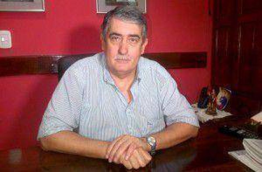 Fuerte tarea municipal en el Divino Ni�o