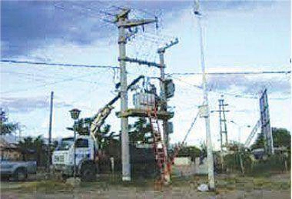 La Rioja marc� un nuevo r�cord de consumo de energ�a el�ctrica