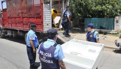 Arriban 2 mil gendarmes a C�rdoba