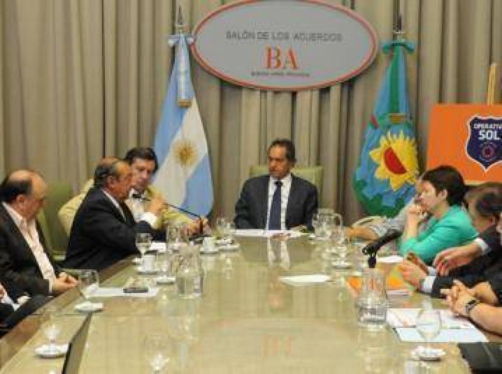 S�nchez particip� de la presentaci�n del Operativo Sol