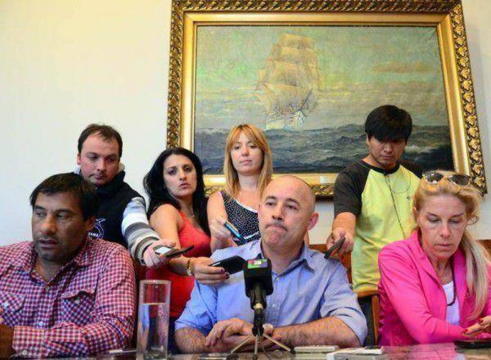 Sorpresa en Patagones: renunci el intendente interino