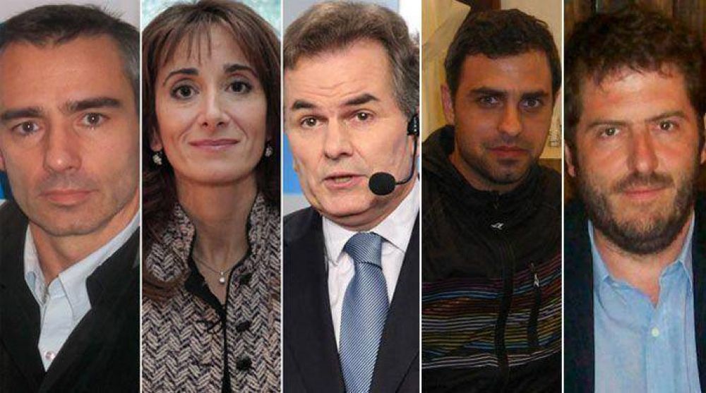 Juraron los diputados bahienses elegidos en octubre