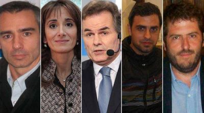 Juraron los diputados bahienses elegidos en octubre
