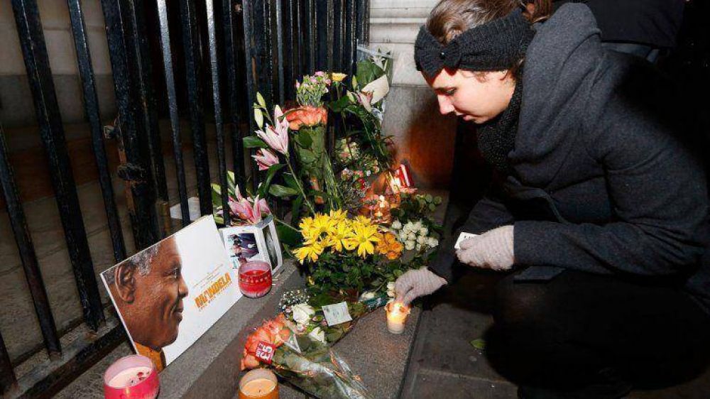 Sud�frica se prepara para una semana de homenajes emotivos a Nelson Mandela