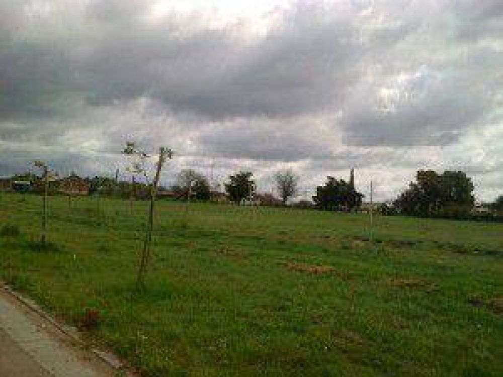 Dotar�n de iluminaci�n al predio de FFCC