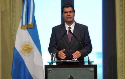 Para Capitanich, C�rdoba no pidi� formalmente a Gendarmer�a