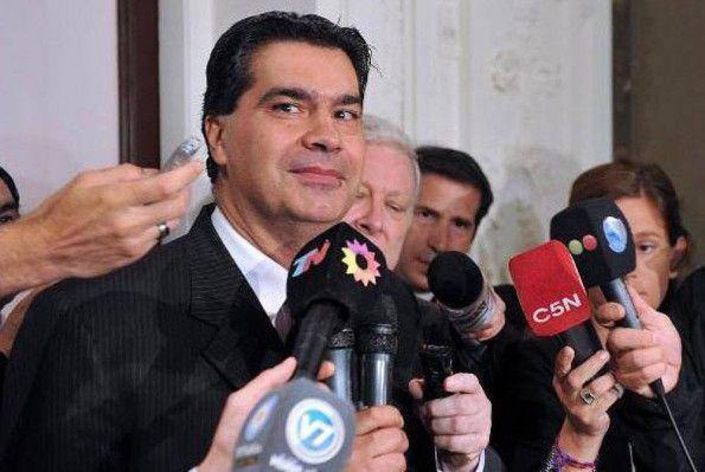 Capitanich se reunir� el martes con De la Sota