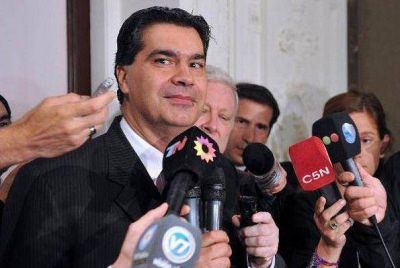 Capitanich se reunir� el martes con De la Sota