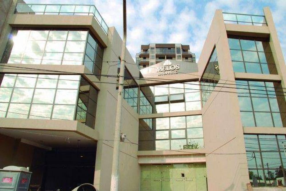 Melos shopping abrir� hoy sus puertas con el respaldo de las marcas l�deres